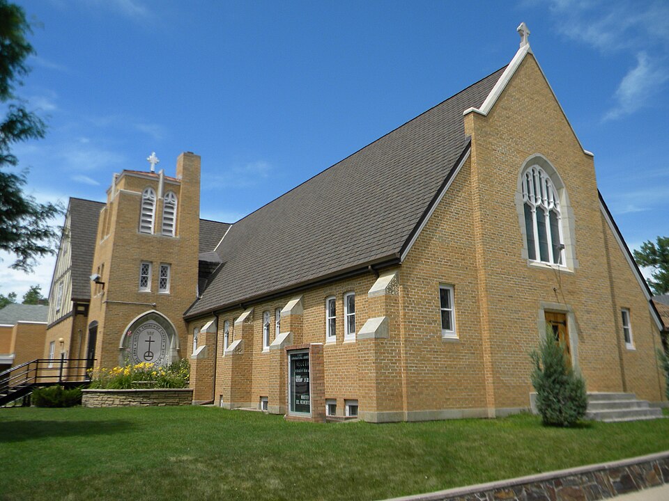 Photograph of First Congregational United Church of Christ