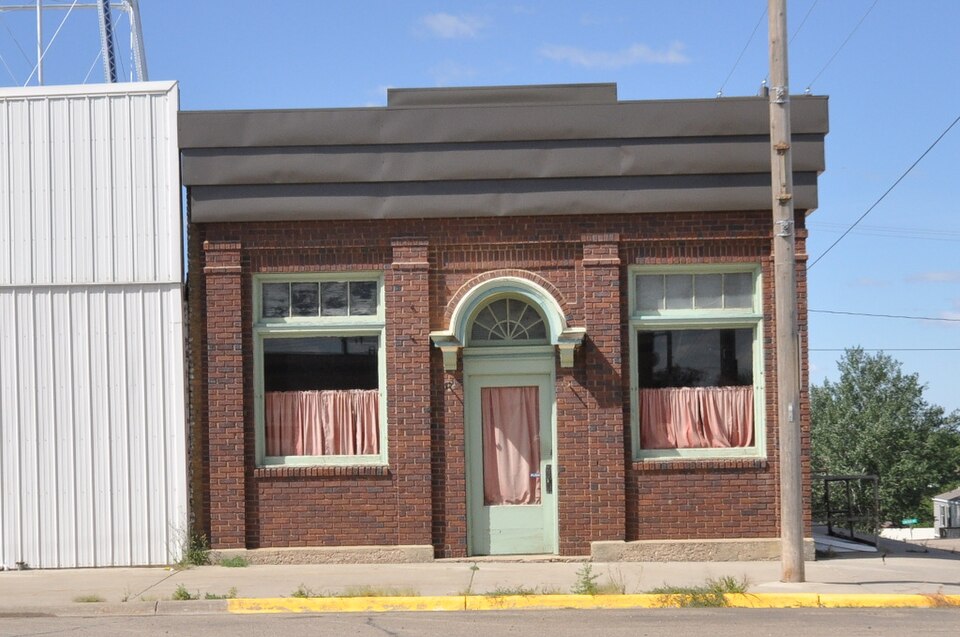Photograph of Murdo State Bank