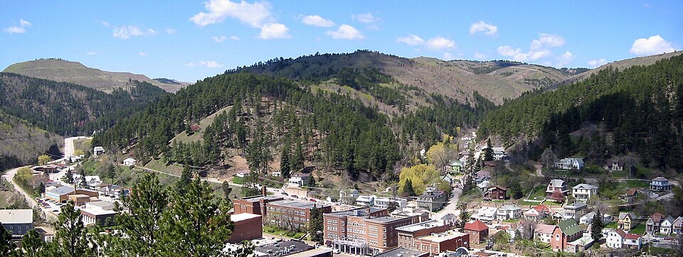 Photograph of Deadwood Historic District