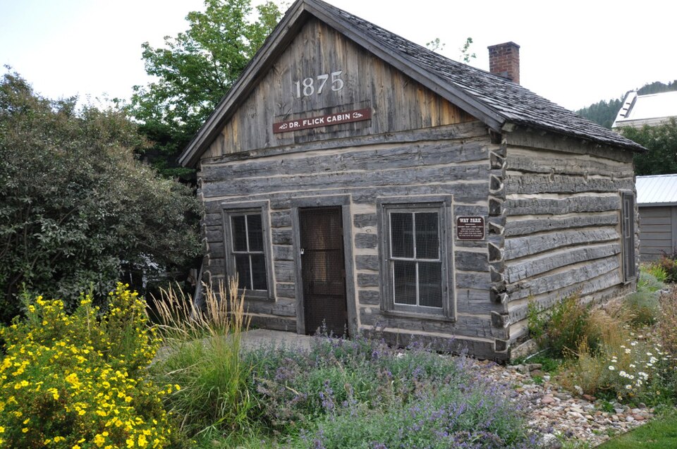Photograph of Way Park Museum