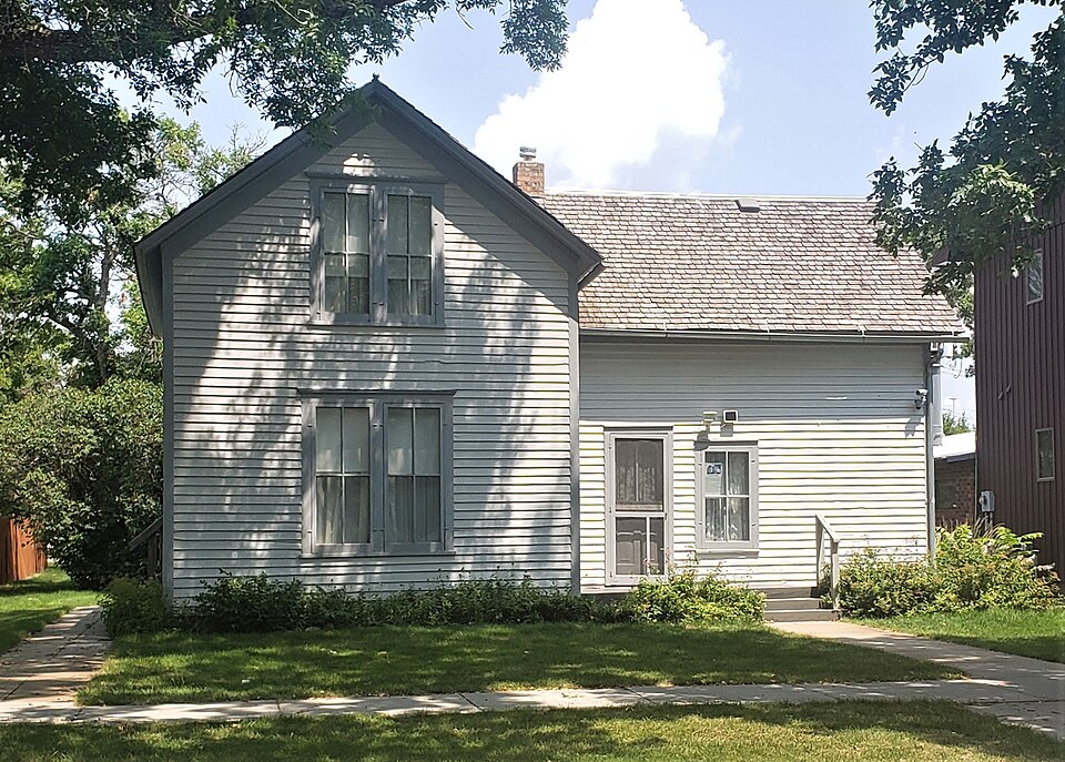 Photograph of Ingalls House