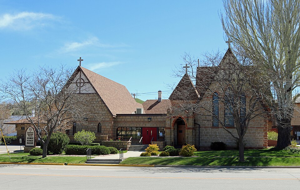 Photograph of Emmanuel Episcopal Church