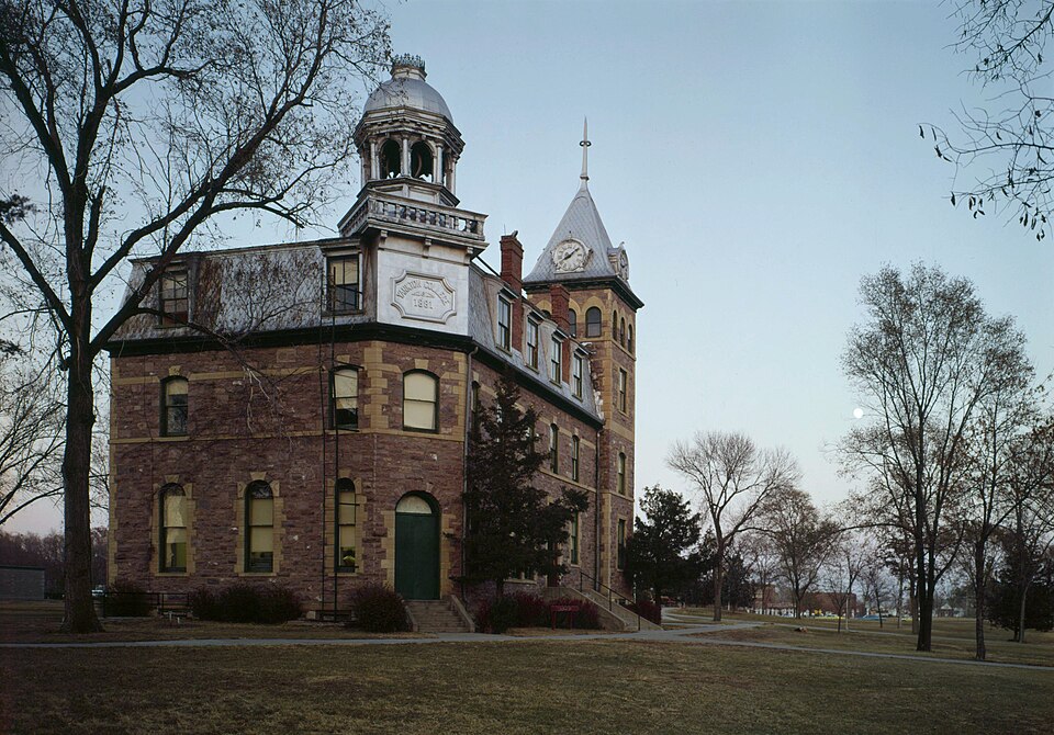 Photograph of Yankton College Conservatory