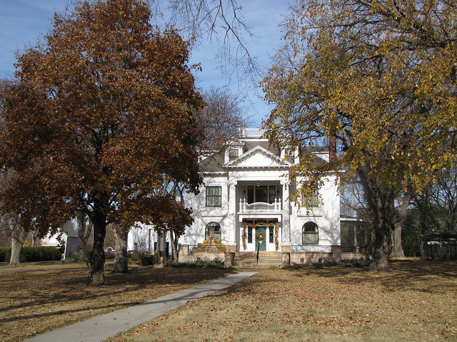 Photograph of Fishback House
