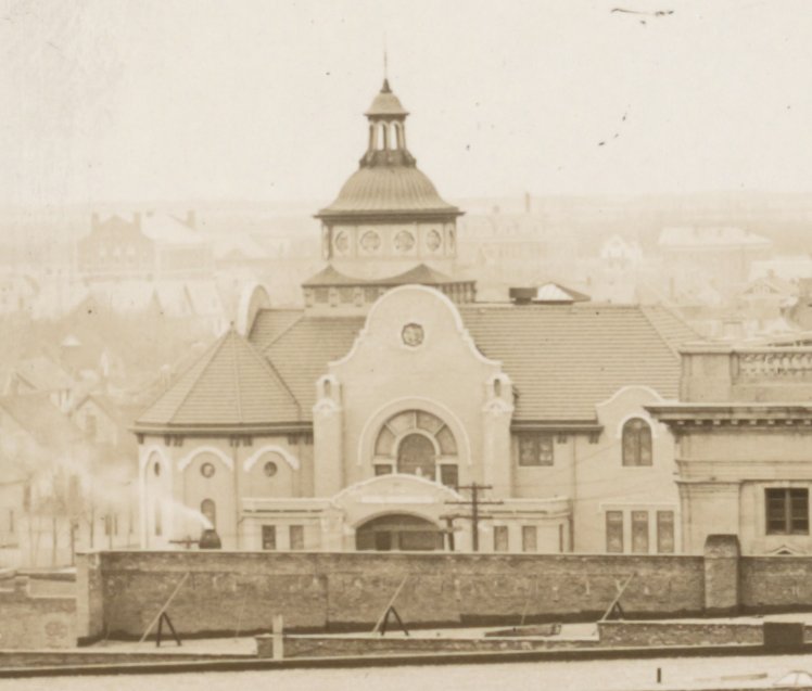 Photograph of First United Methodist Church
