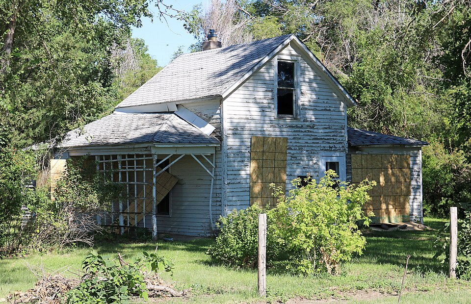 Photograph of Mentor Graham House