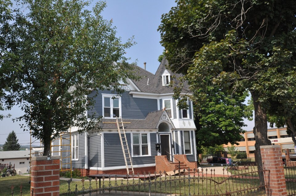 Photograph of William Ernest Lown House