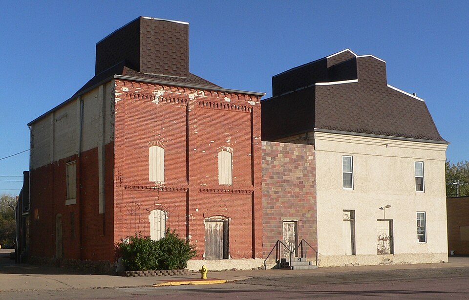 Photograph of Excelsior Flour Mill
