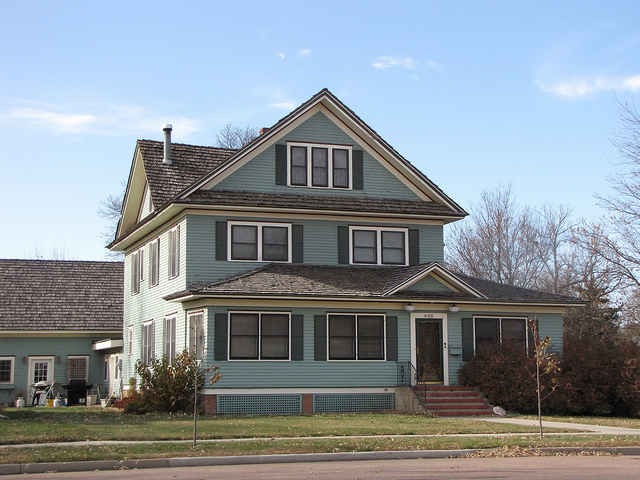 Photograph of Henry-Martinson House