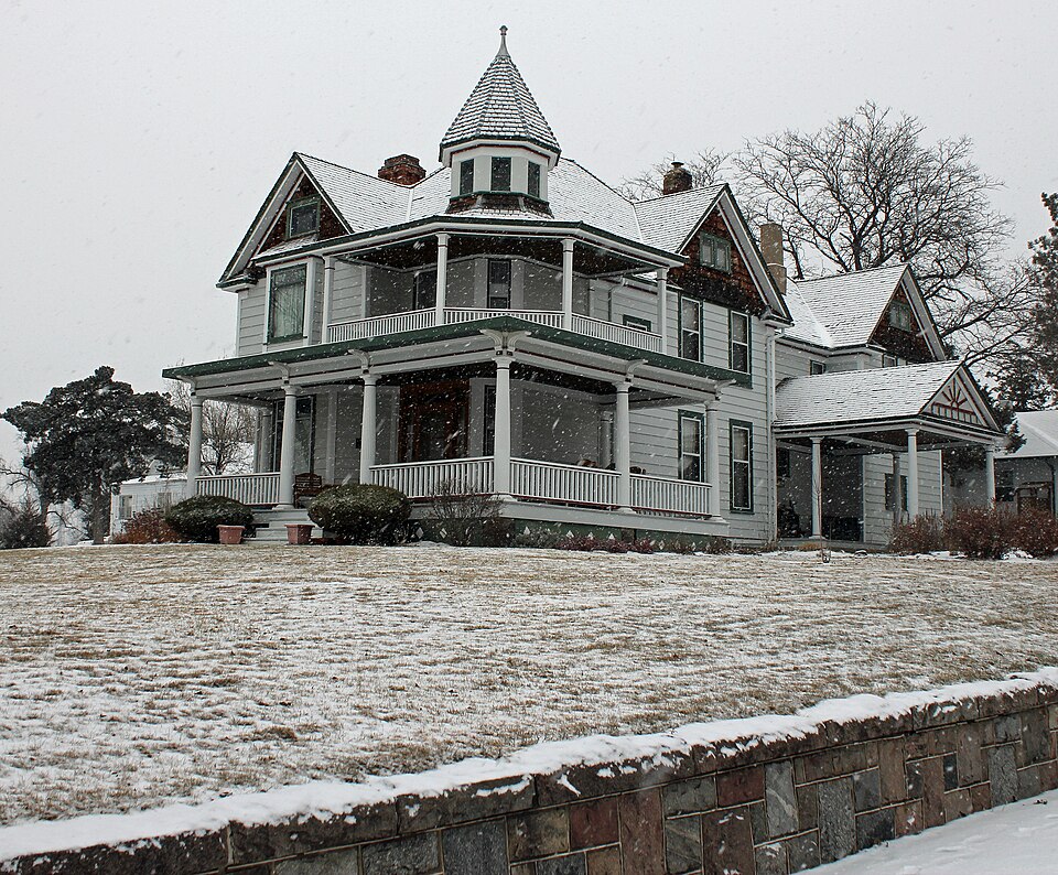 Photograph of Crawford-Pettyjohn House
