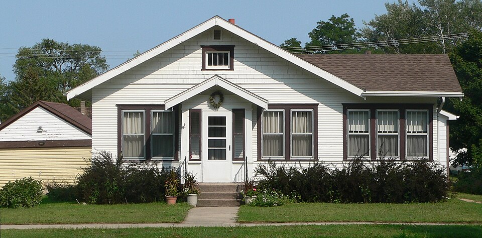 Photograph of Armour Historic District