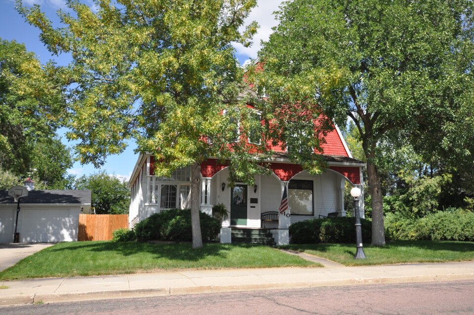 Photograph of Brink-Wegner House