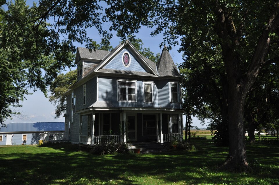 Photograph of Farrar House