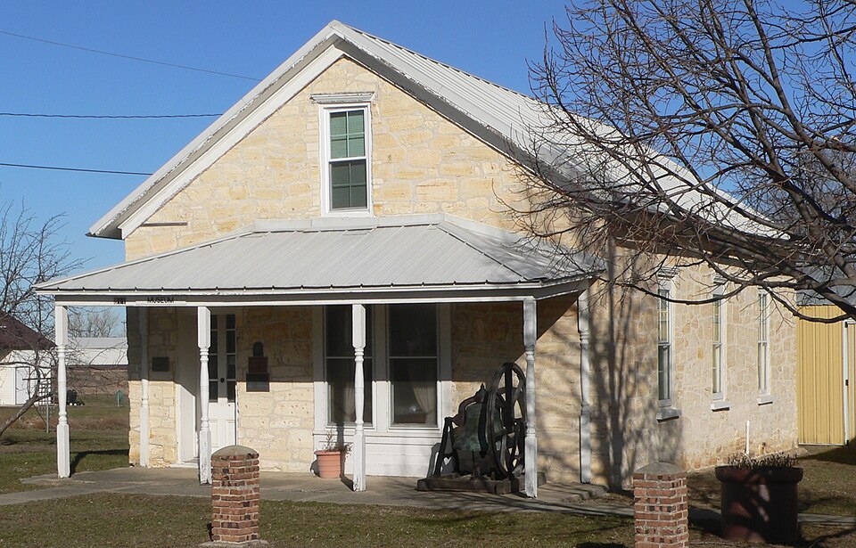 Photograph of Methodist Episcopal Church