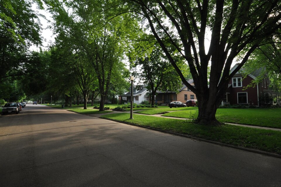 Photograph of Forest Avenue Historic District