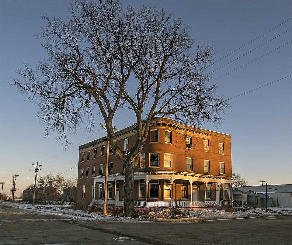 Photograph of Waldorf Hotel