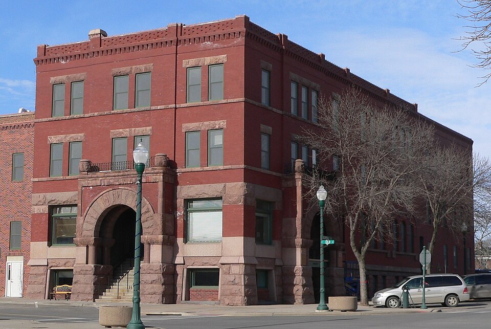 Photograph of Charles Gurney Hotel