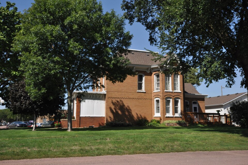 Photograph of Thielman-Stoddard House