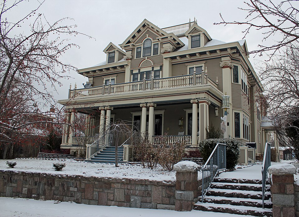 Photograph of Farr House
