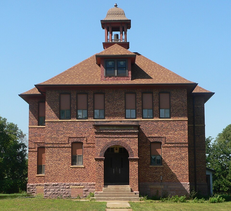 Photograph of Volin School