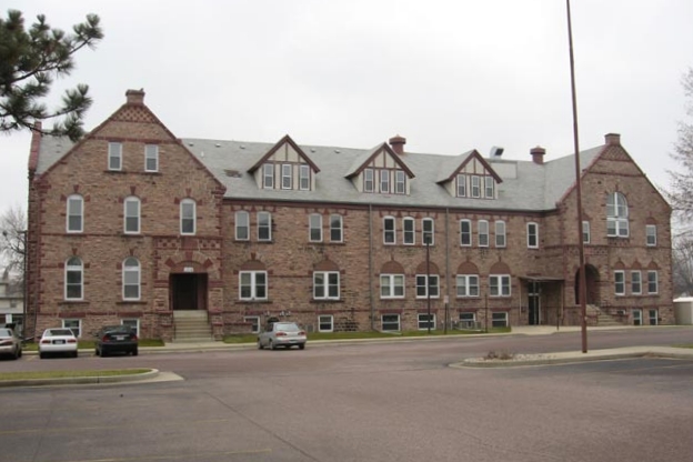 Photograph of South Dakota School for the Deaf