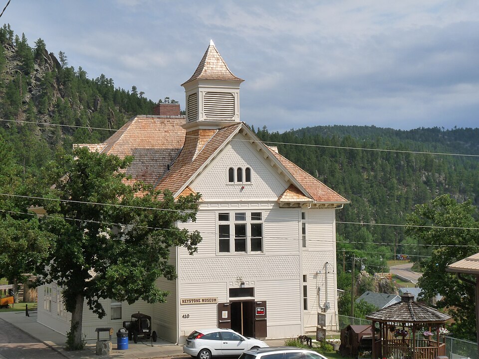 Photograph of Keystone School
