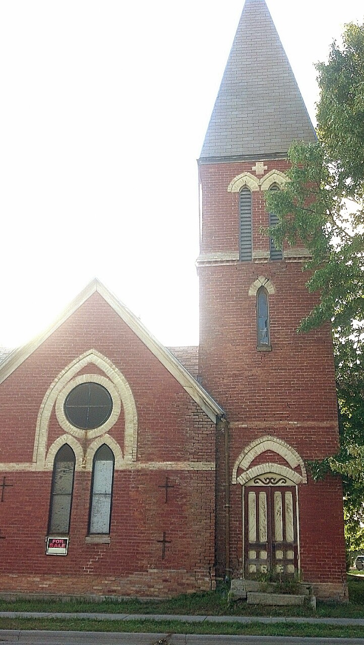 Photograph of St. Andrew's Episcopal Church