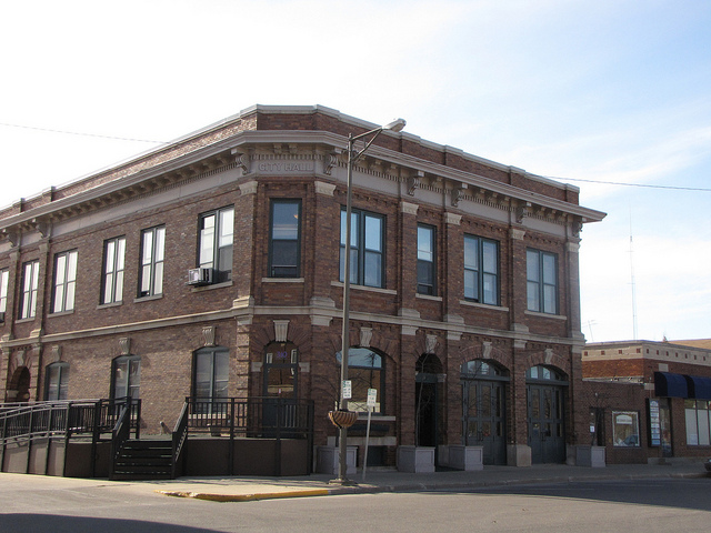 Photograph of Brookings City Hall