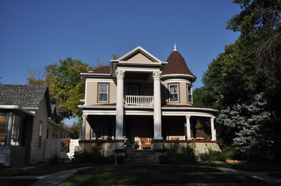 Photograph of John F. Anderson House