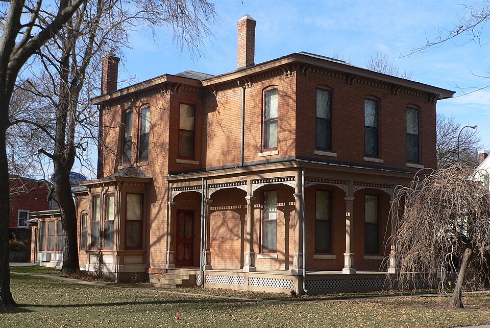 Photograph of Bruce-Donaldson House