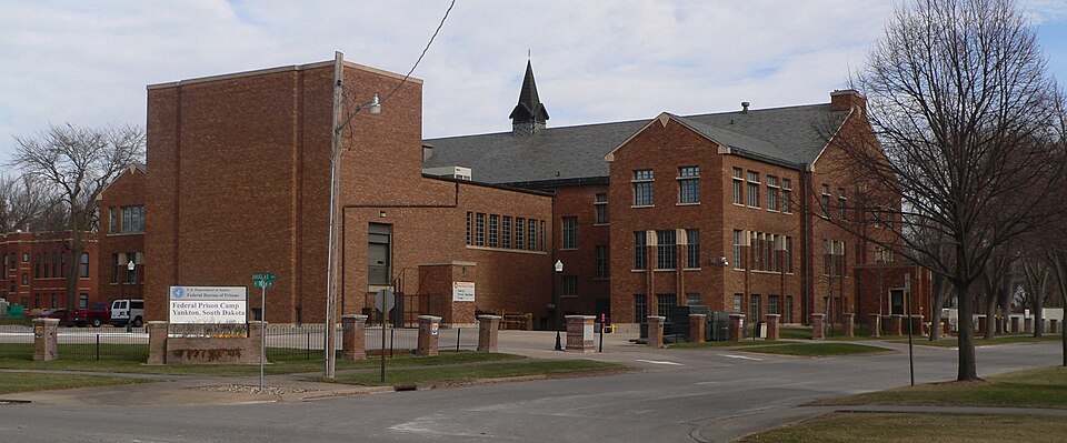 Photograph of Yankton College