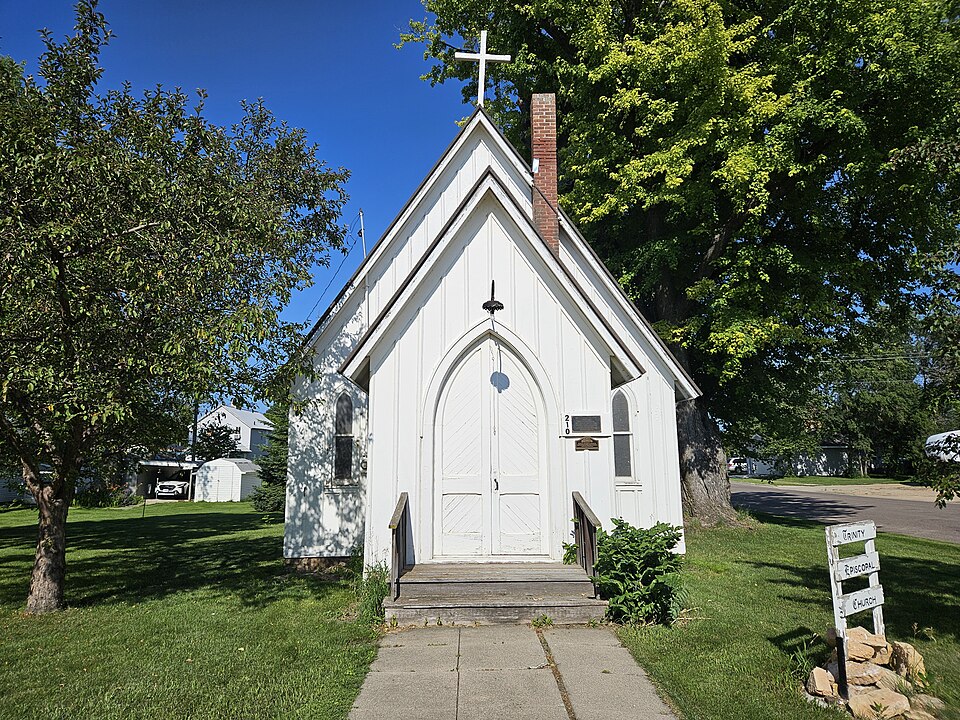 Photograph of Trinity Episcopal Church