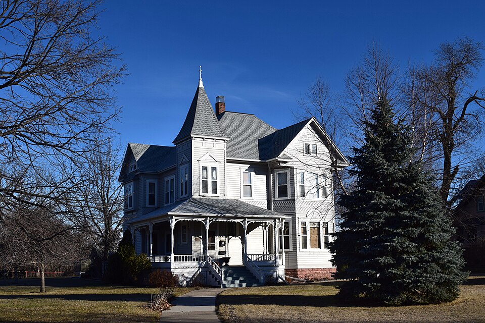 Photograph of George Few House