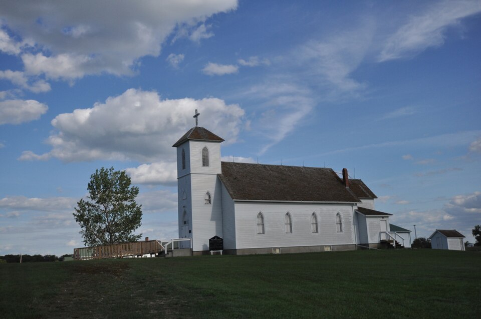 Photograph of Holy Trinity Church