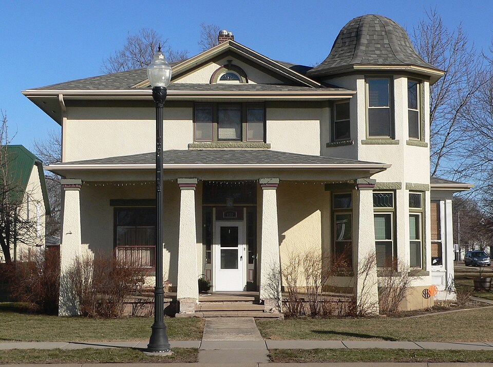 Photograph of Koobs House