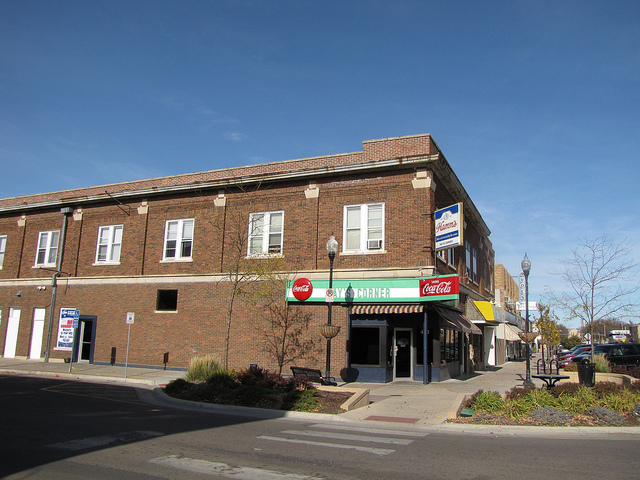Photograph of Trygstad Law and Commerce Building