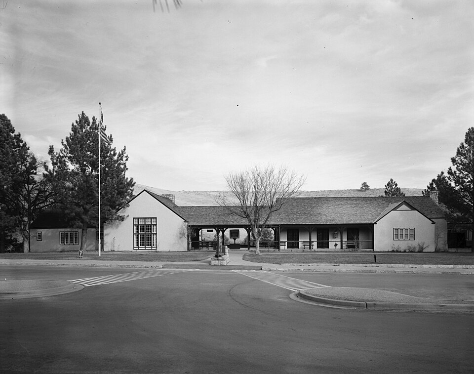 Photograph of Wind Cave National Park Administrative and Utility Area Historic District