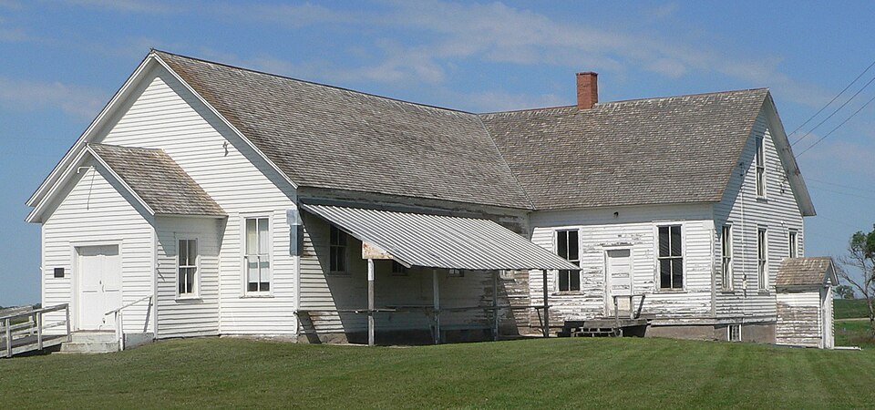 Photograph of Savo Hall