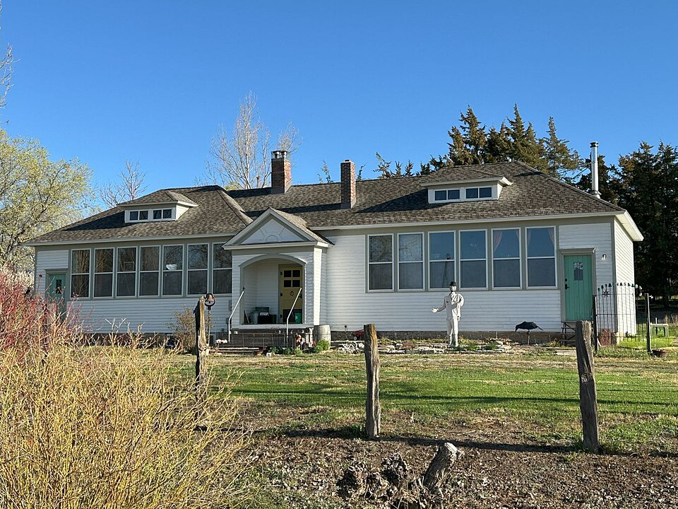 Photograph of Fruitdale School