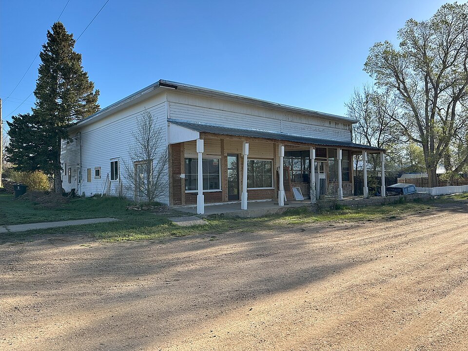 Photograph of Fruitdale Store