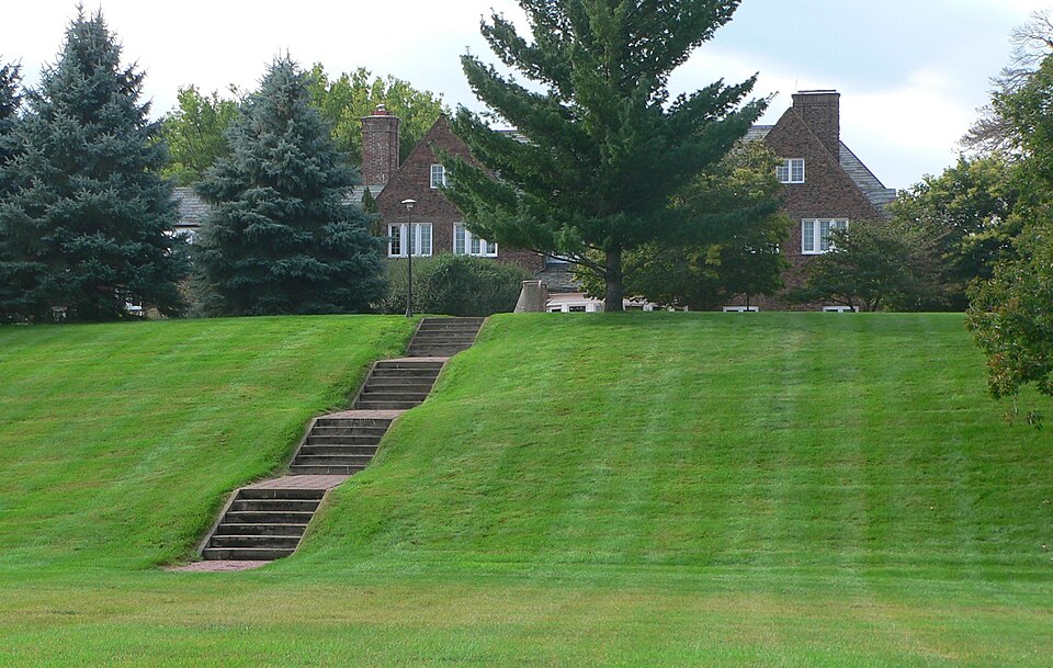 Photograph of Penmarch Place