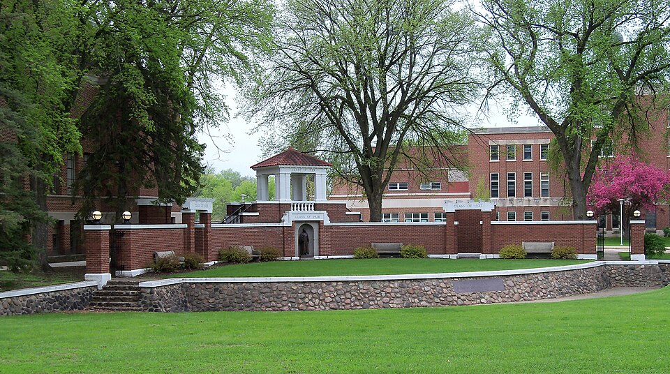 Photograph of Coolidge Sylvan Theatre