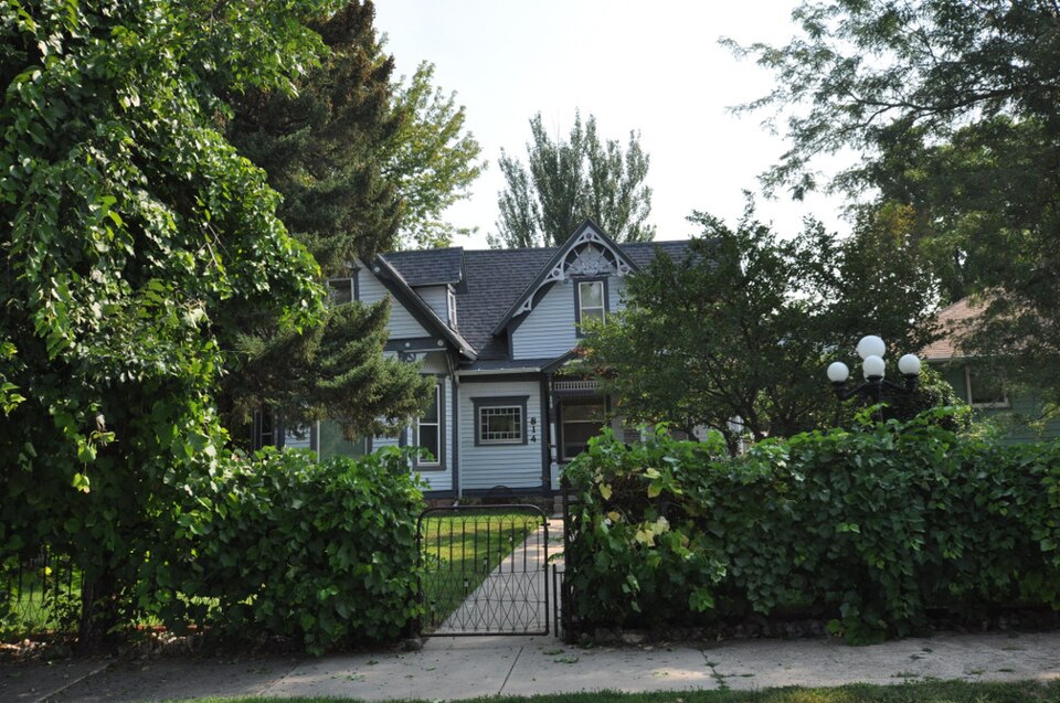 Photograph of John Wolzmuth House