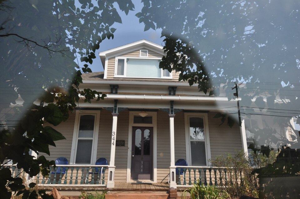 Photograph of Henry Keets House
