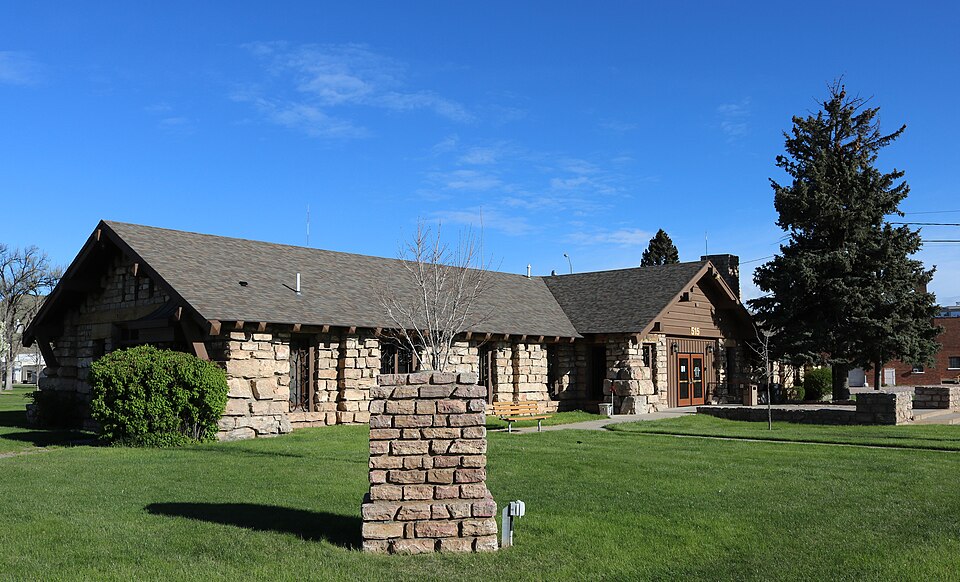 Photograph of Rapid City Historical Museum