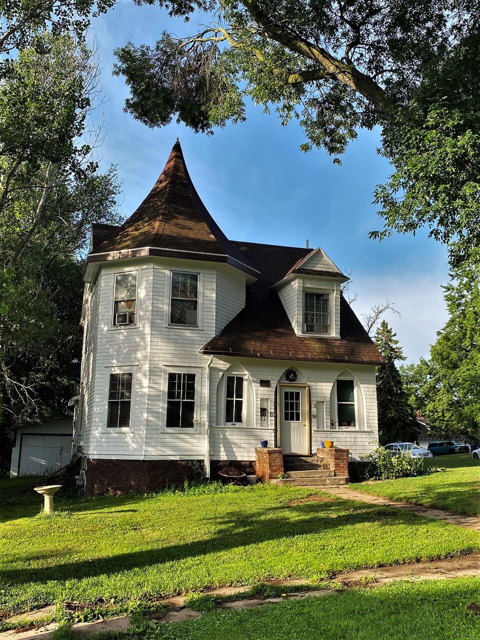 Photograph of Amy A. Davis House