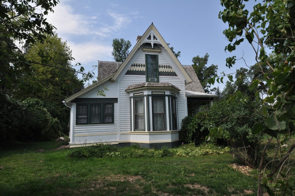 Photograph of William D. Driskill House