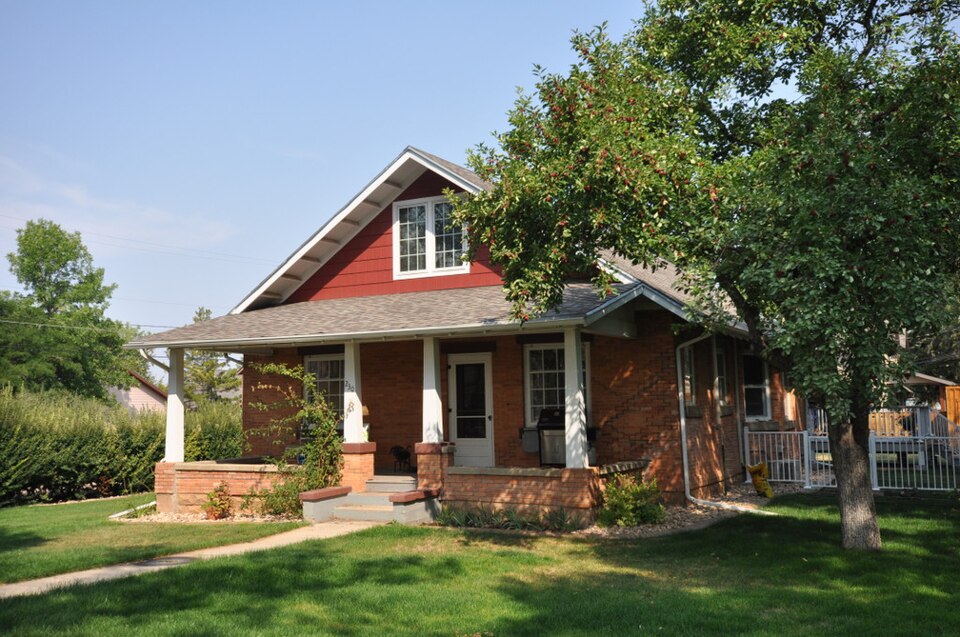 Photograph of Otto L. Uhlig House