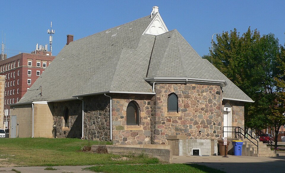 Photograph of Grace Episcopal Church