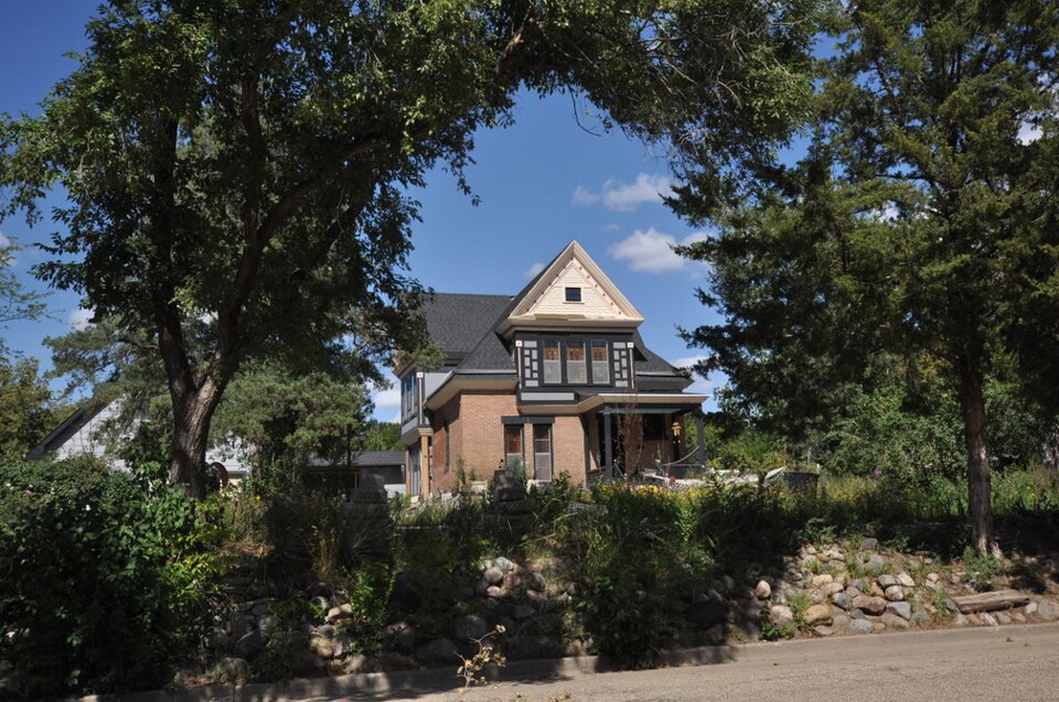 Photograph of Henry M. McDonald House